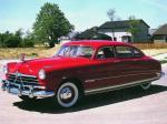 Hudson Commodore Sedan 1950 года